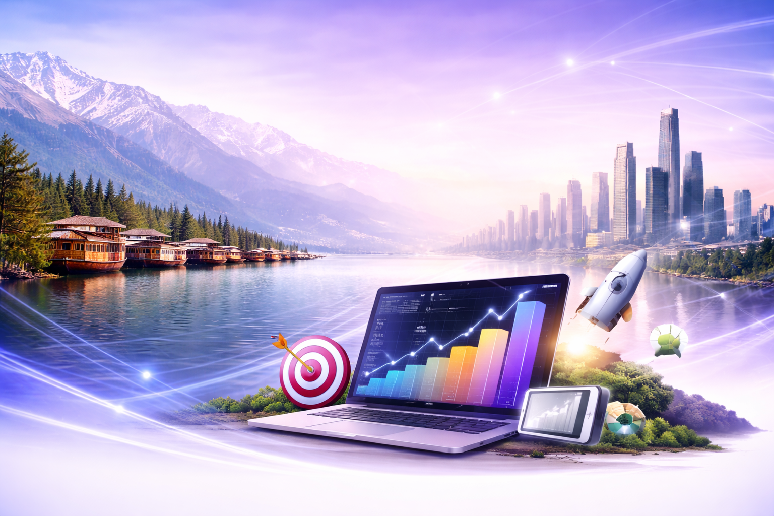 WebAssets Digital Systems - Scaling Businesses Worldwide