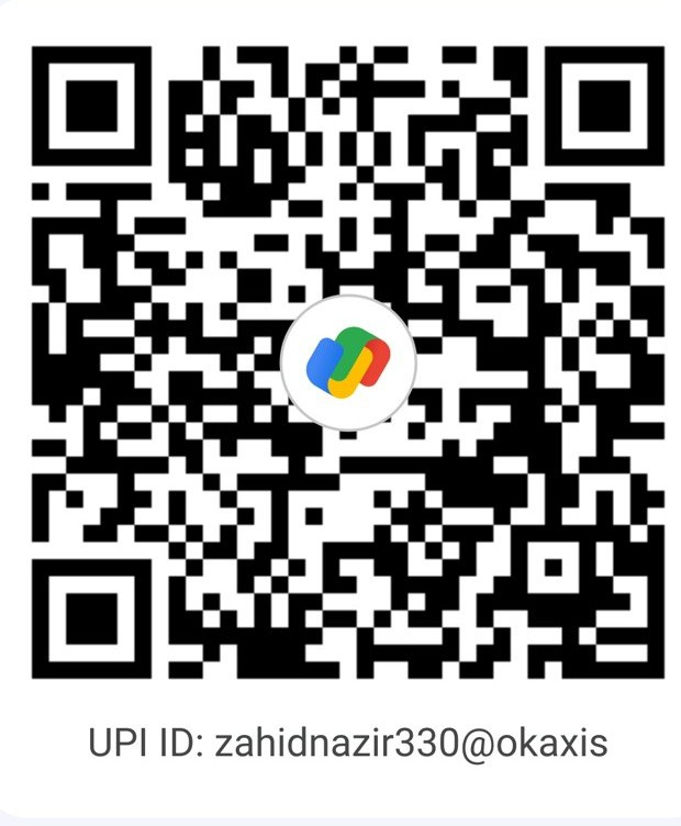 WebAssets Official Scan & Pay QR Code