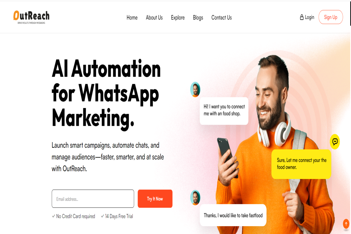 WhatsApp Automation Platform for Lead Generation & CRM | Web Assets