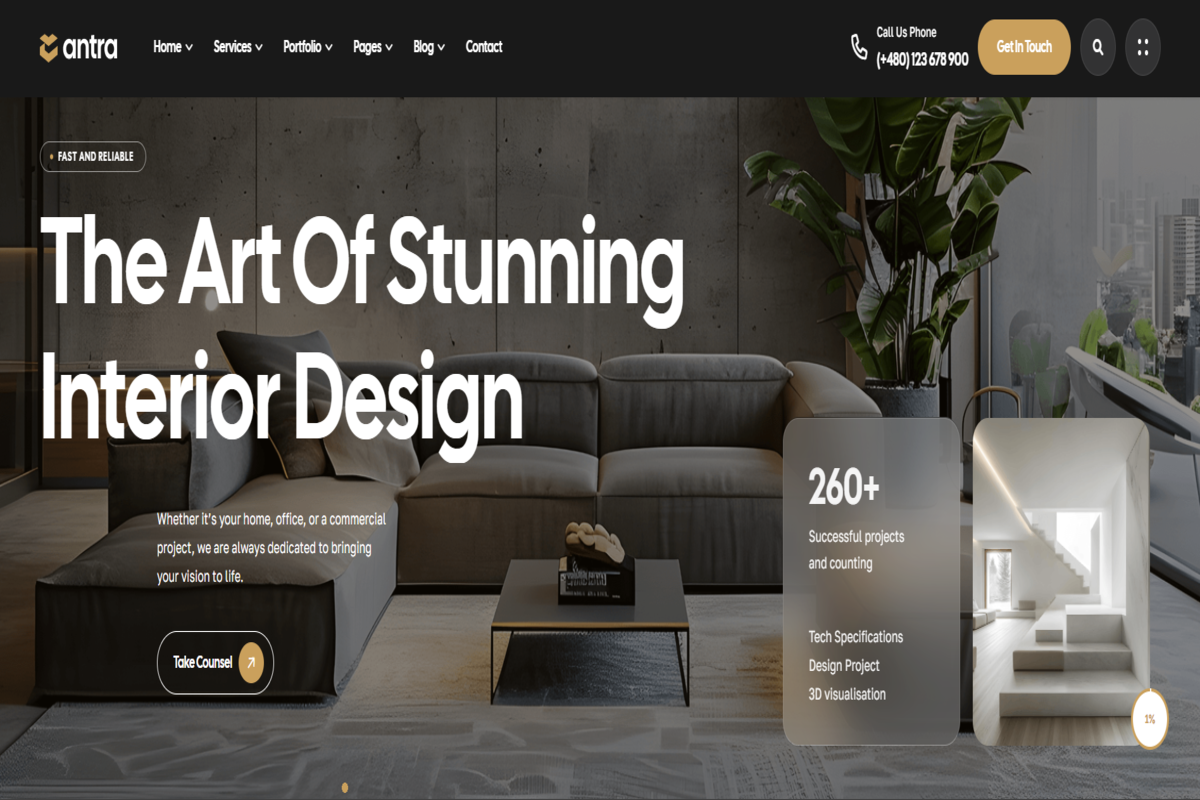 Luxury Designers — Premium Interior & Architectural Design Brand | Web Assets